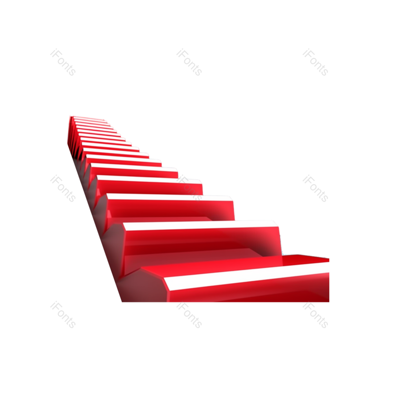 黑色背景图片,方向元素,红色PNG,条纹免抠素材